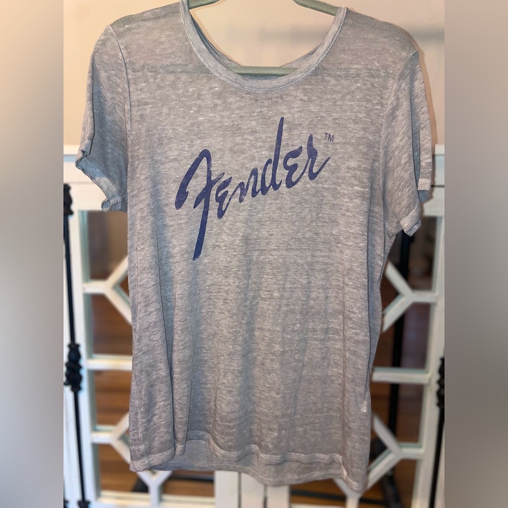 Lucky Brand Fender Tee